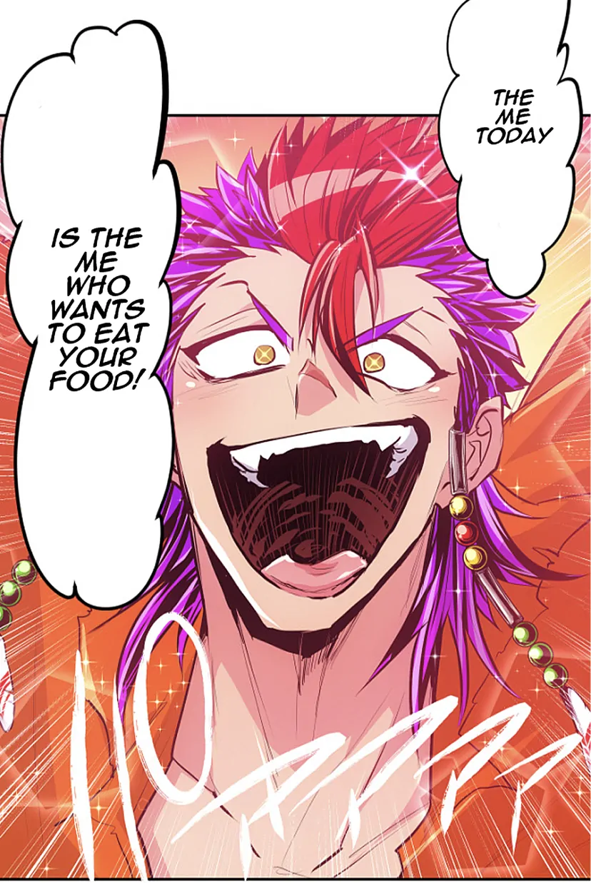 Nanbaka chapter 277 page 11