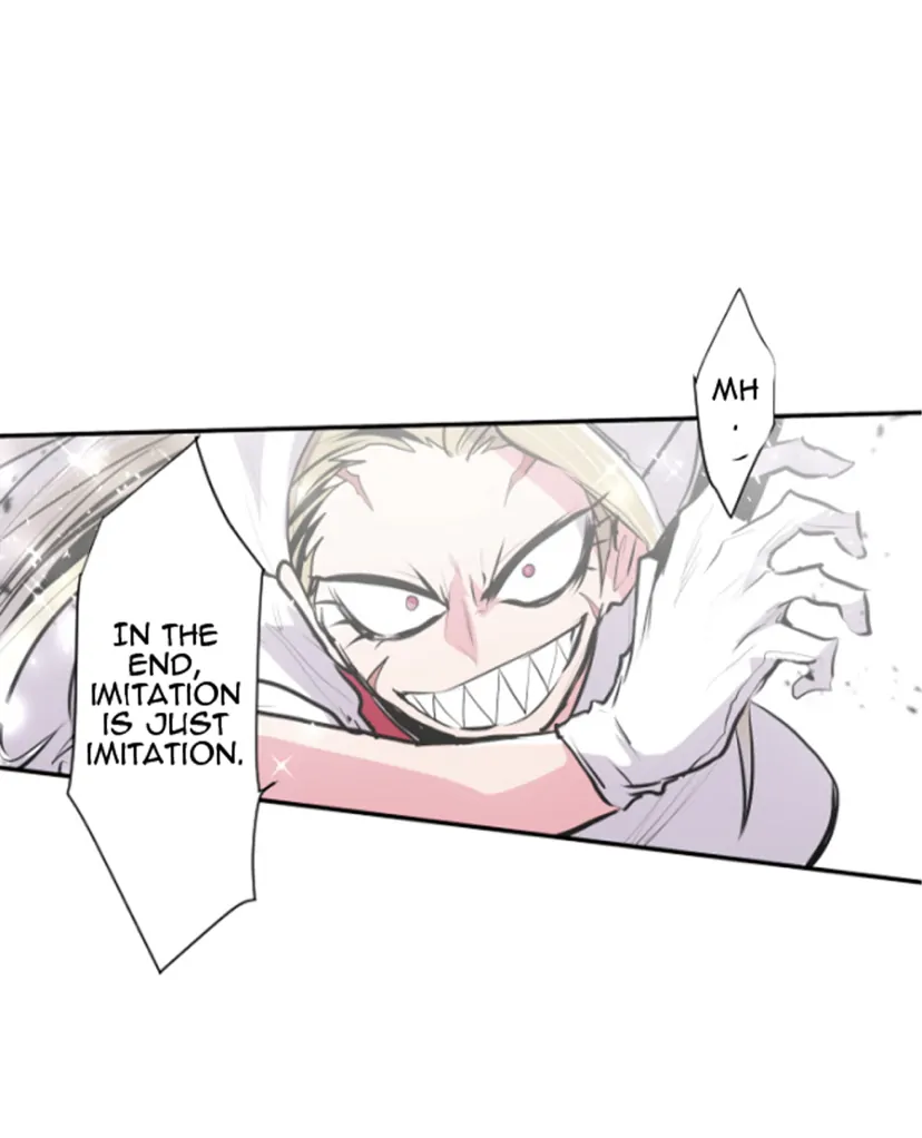 Nanbaka chapter 277 page 22