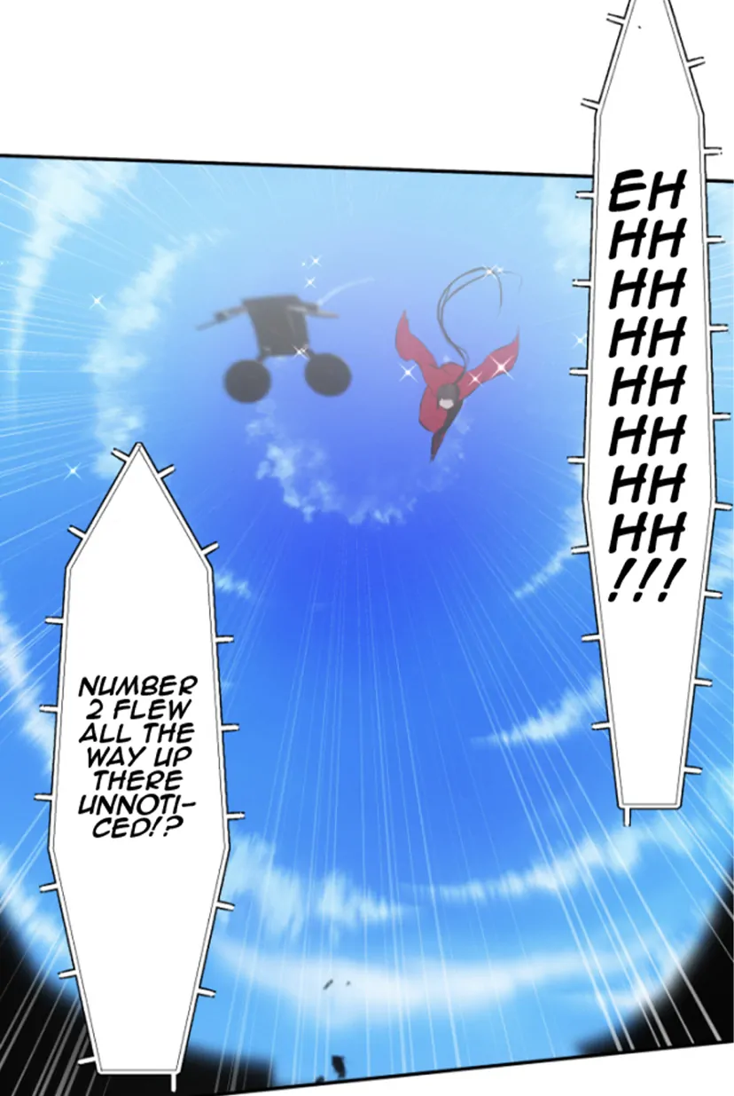 Nanbaka chapter 277 page 27