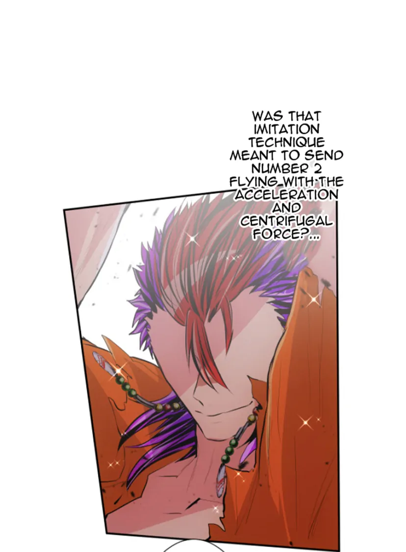 Nanbaka chapter 277 page 32