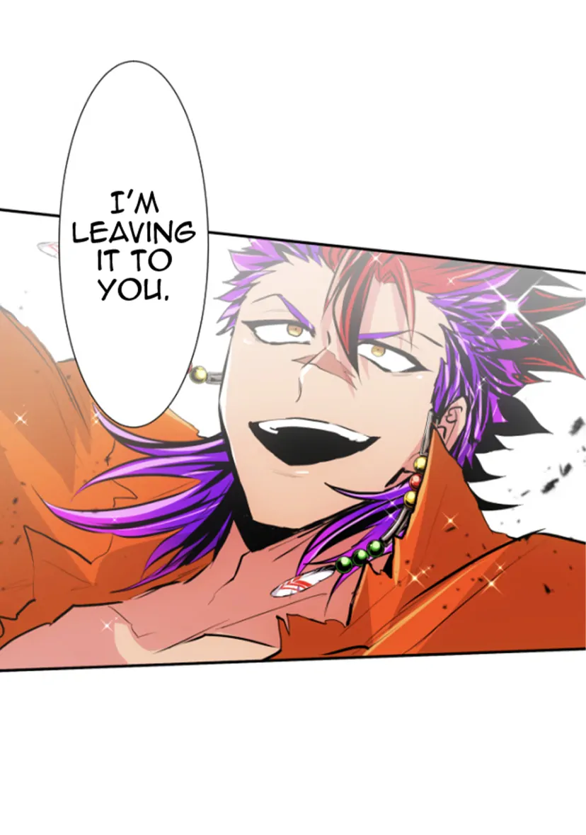 Nanbaka chapter 277 page 35