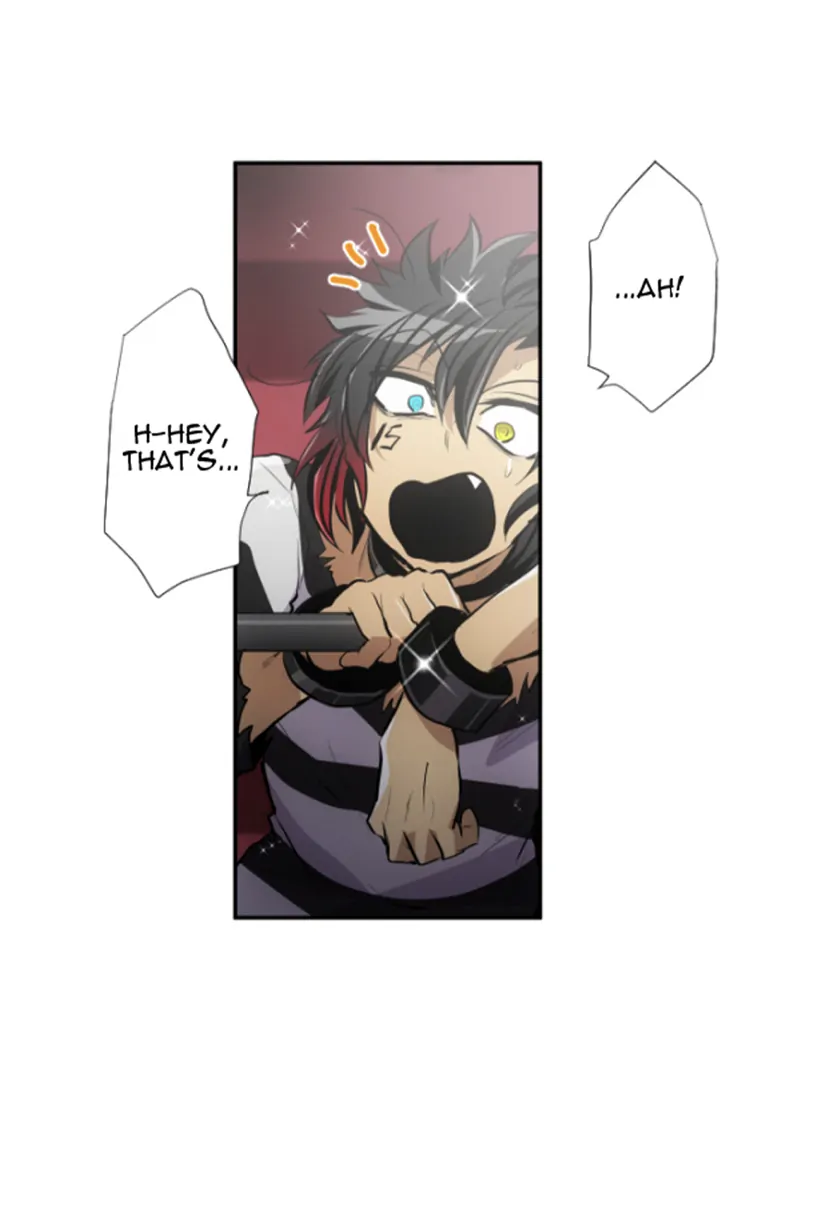 Nanbaka chapter 277 page 42