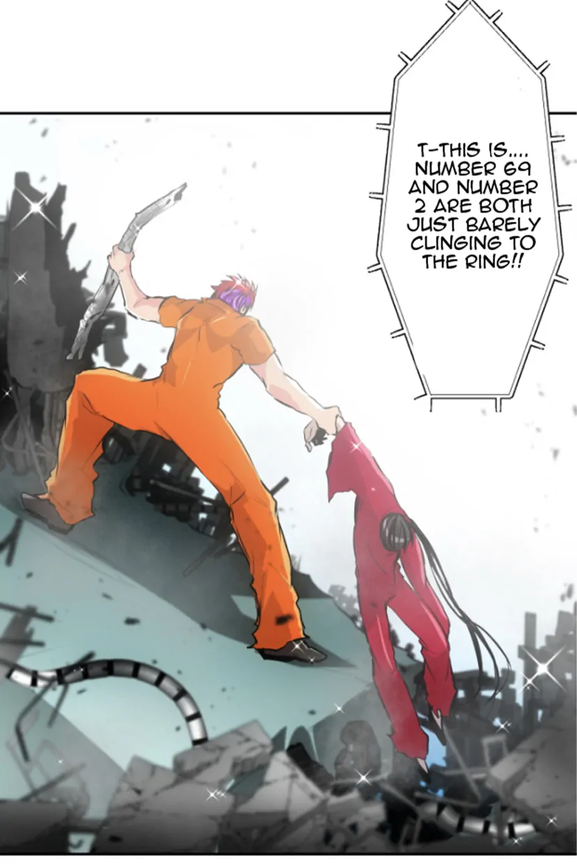 Nanbaka chapter 277 page 44