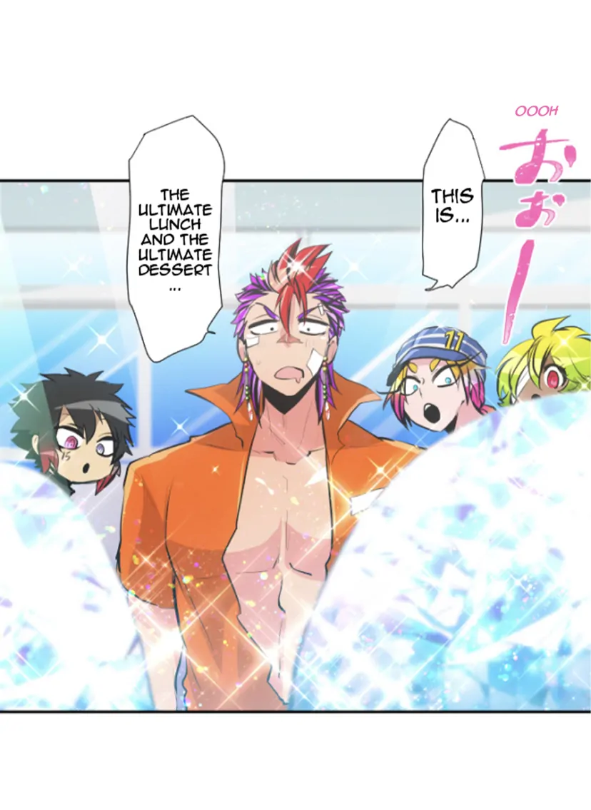 Nanbaka chapter 277 page 49