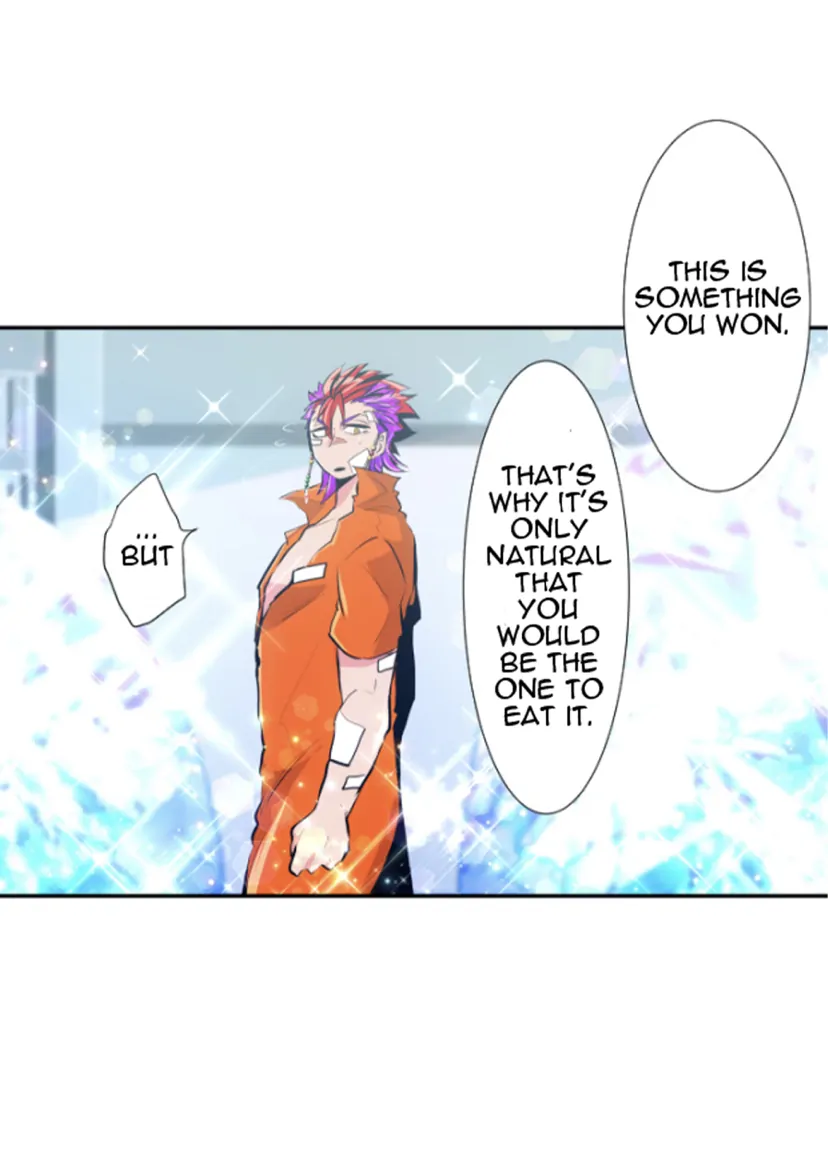 Nanbaka chapter 277 page 56