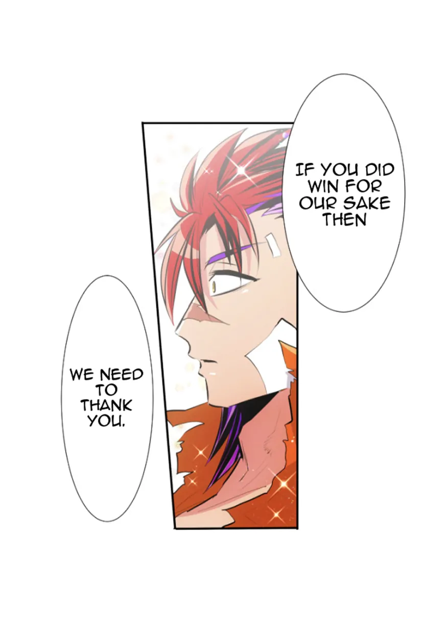 Nanbaka chapter 277 page 57