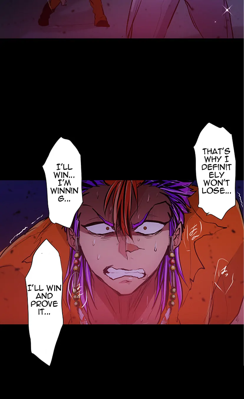 Nanbaka chapter 277 page 8