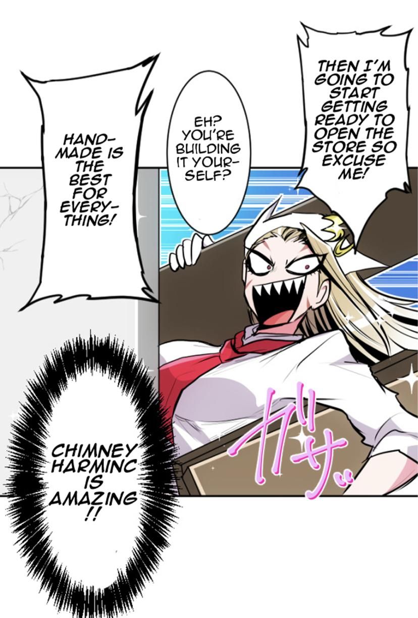 Nanbaka chapter 278 page 10