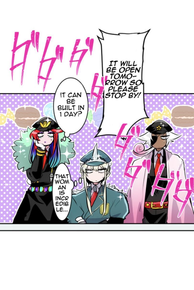 Nanbaka chapter 278 page 11