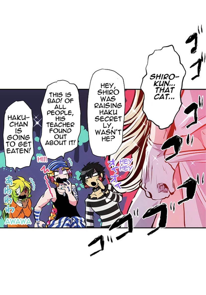 Nanbaka chapter 278 page 20