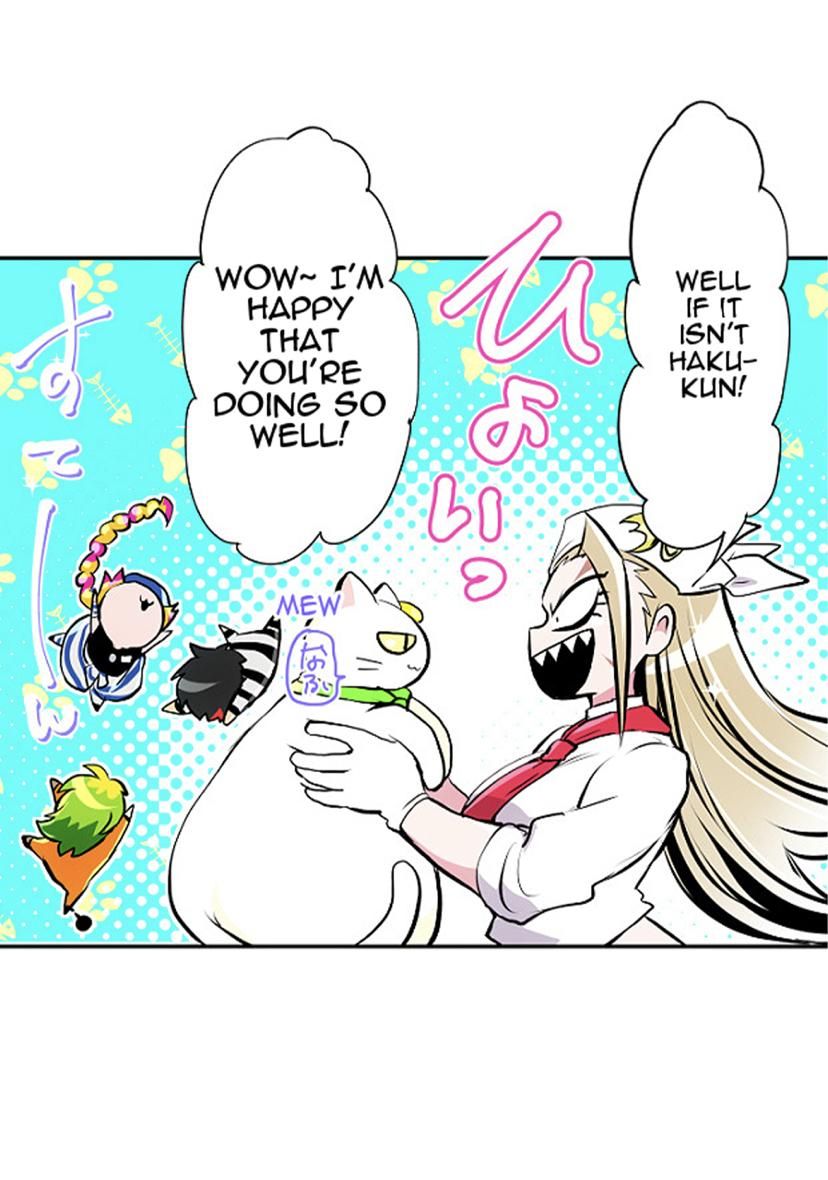 Nanbaka chapter 278 page 21