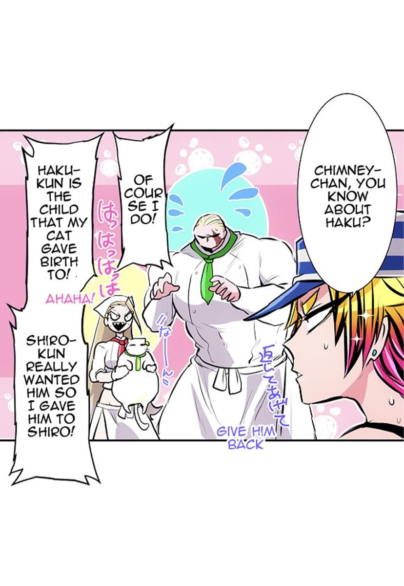 Nanbaka chapter 278 page 22
