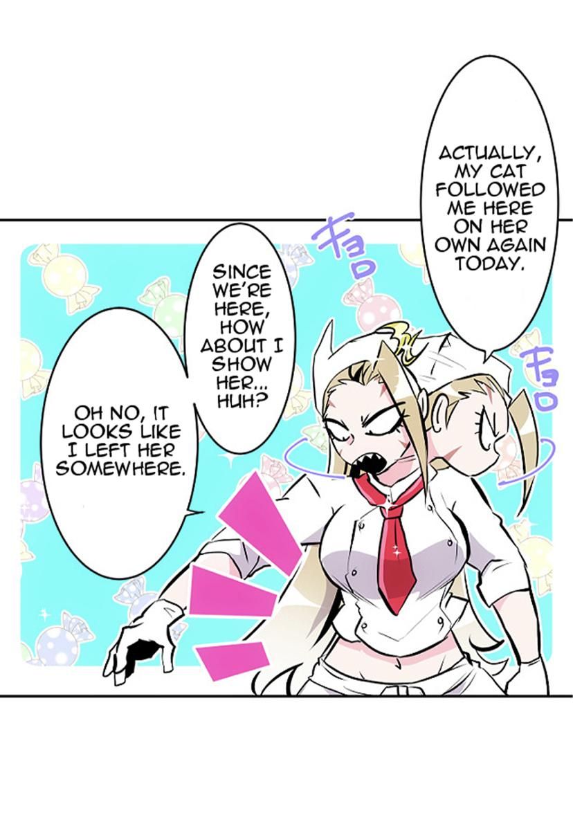 Nanbaka chapter 278 page 24