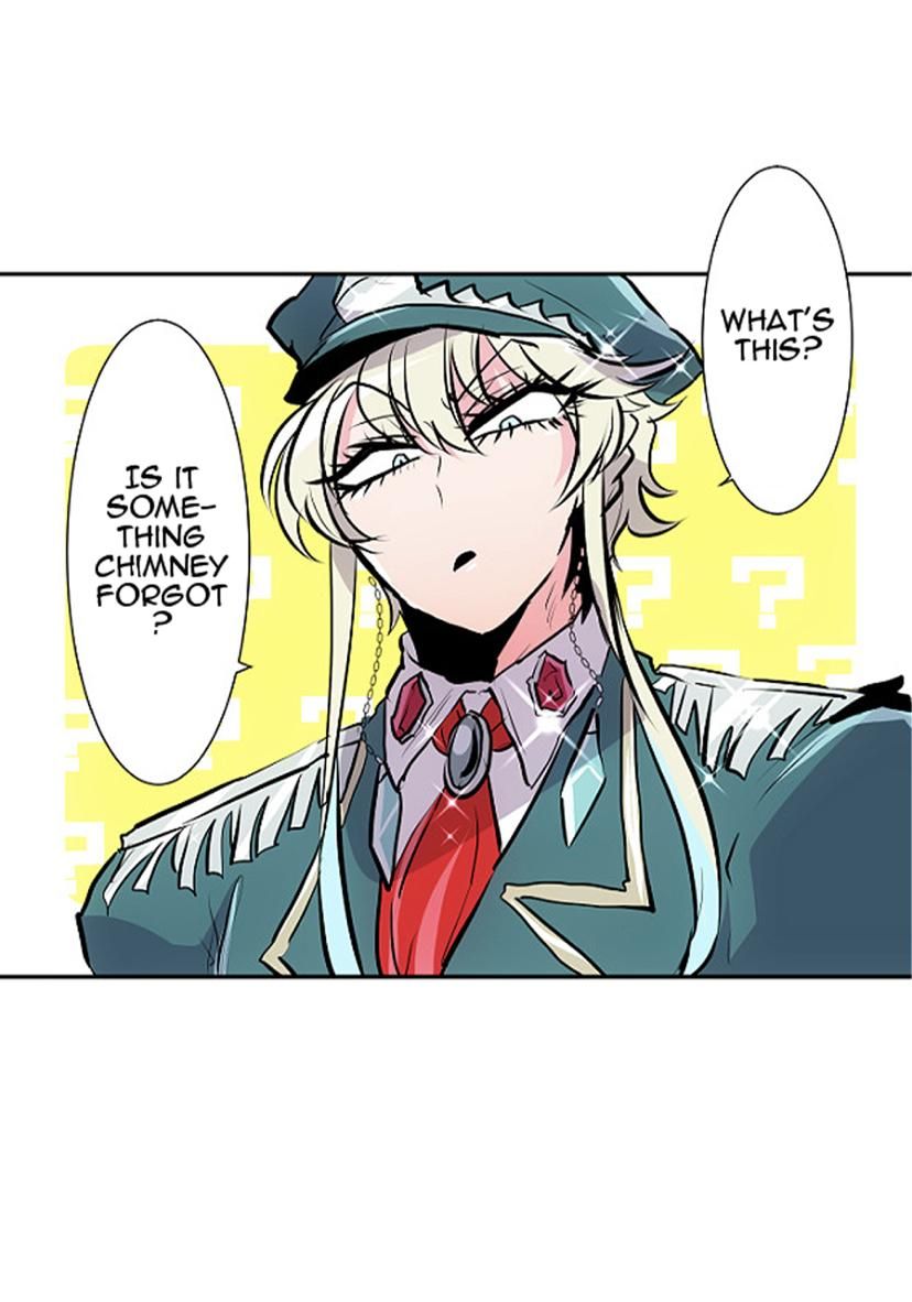 Nanbaka chapter 278 page 26