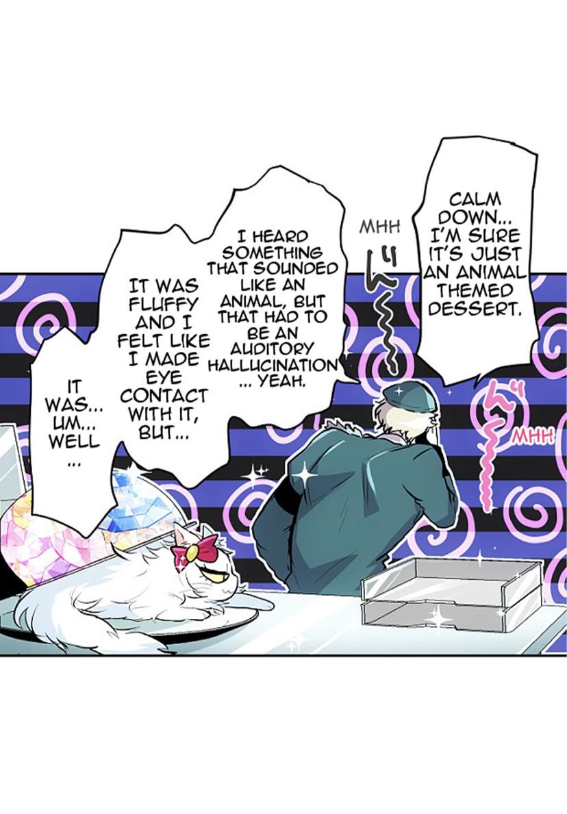 Nanbaka chapter 278 page 31