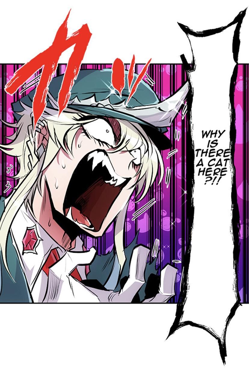 Nanbaka chapter 278 page 32