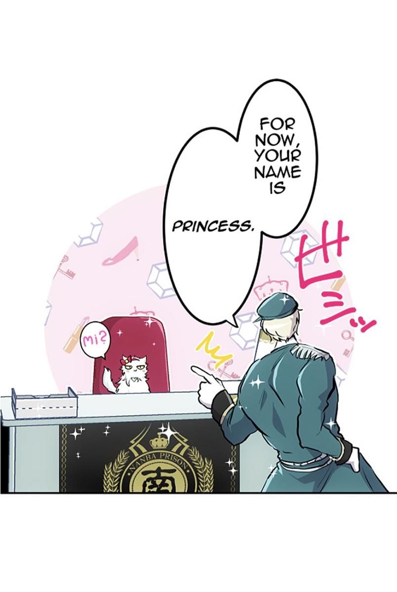 Nanbaka chapter 278 page 35