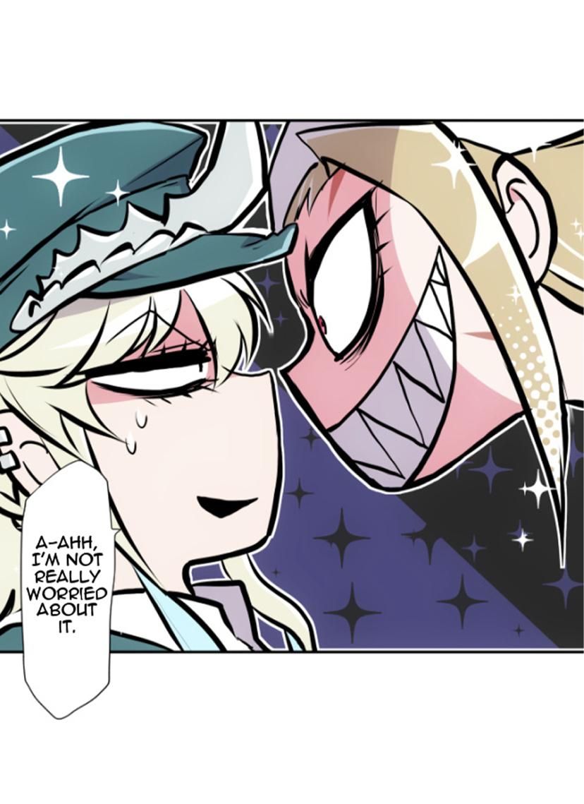 Nanbaka chapter 278 page 4