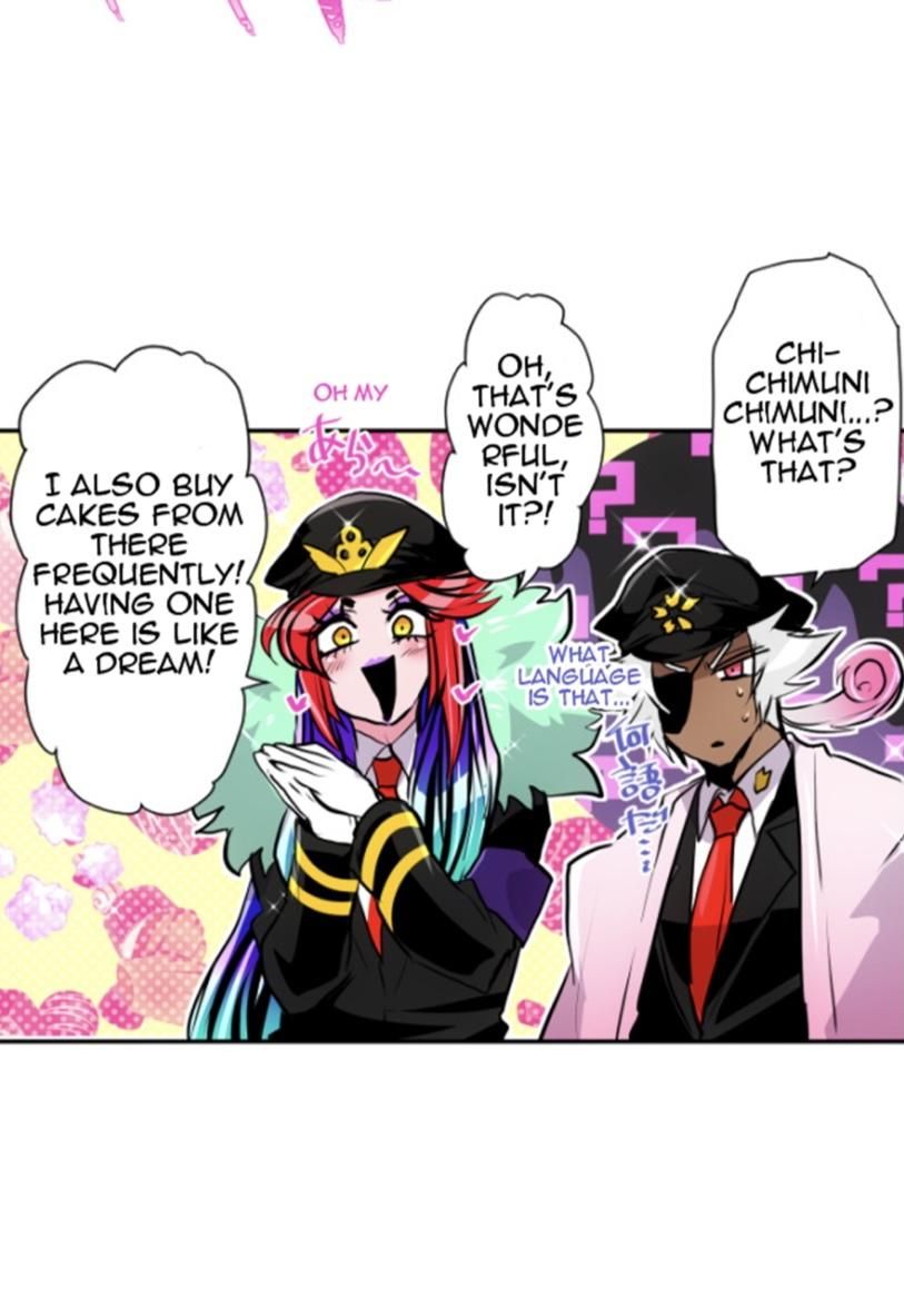 Nanbaka chapter 278 page 7