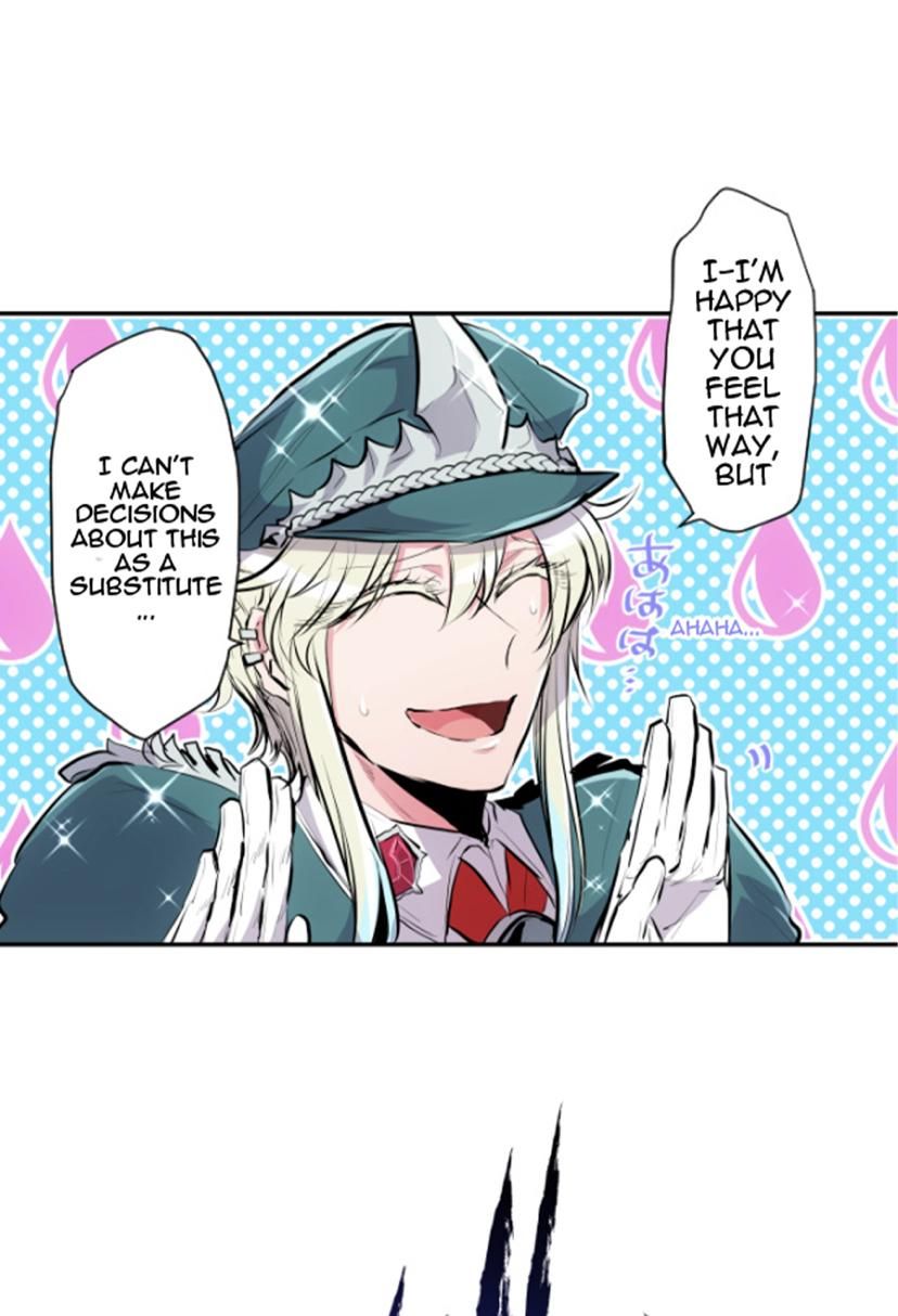 Nanbaka chapter 278 page 8