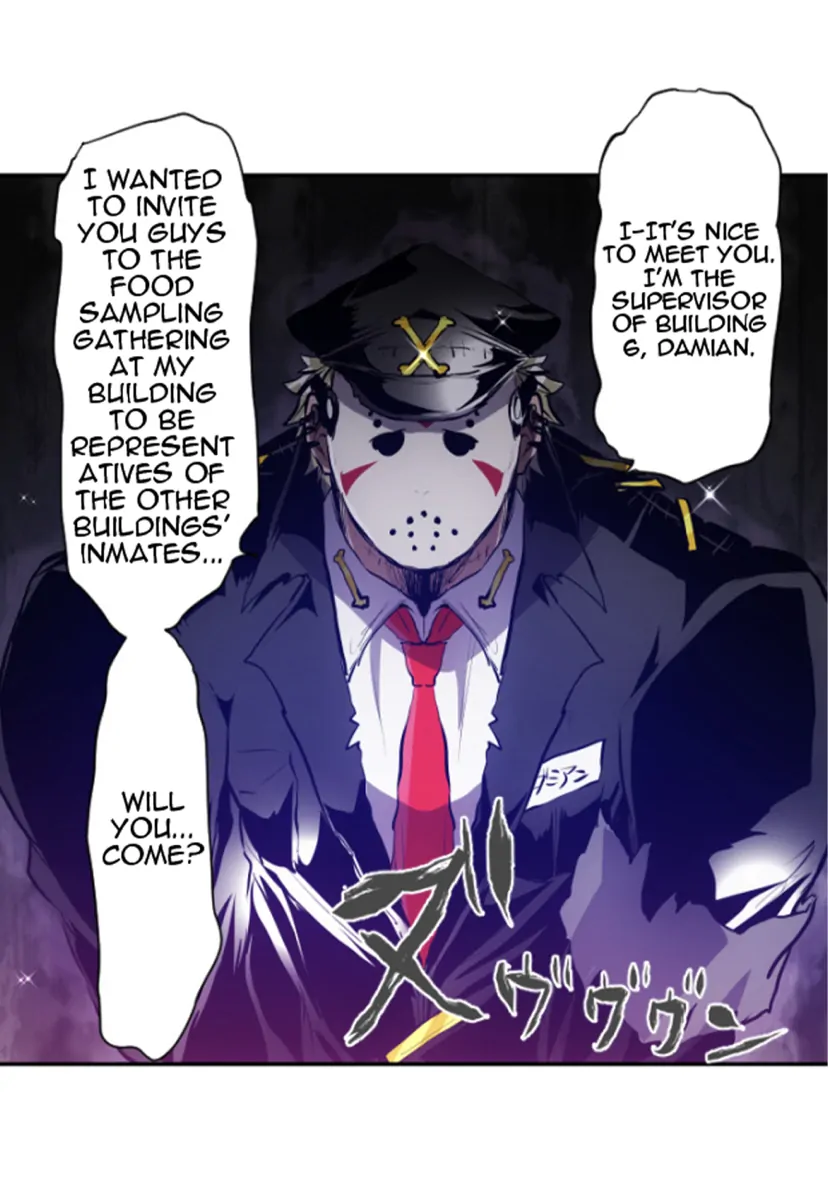 Nanbaka chapter 279 page 11