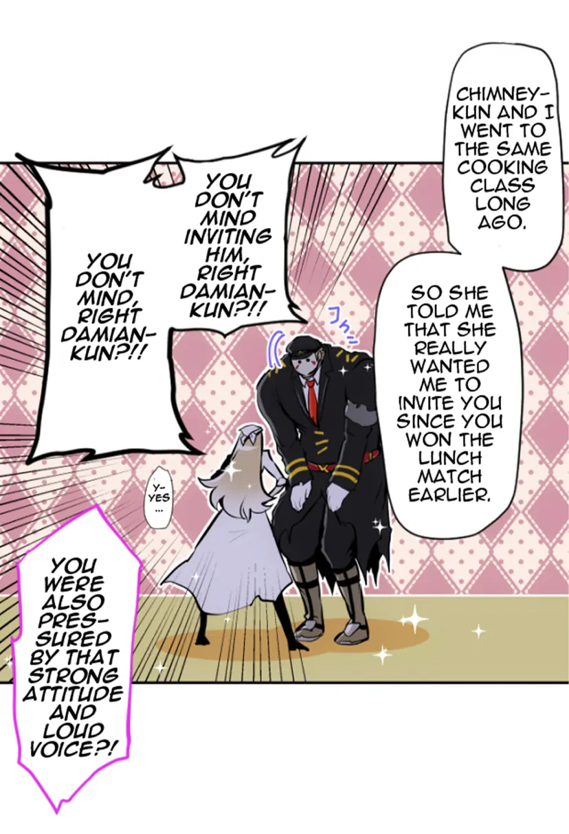 Nanbaka chapter 279 page 20