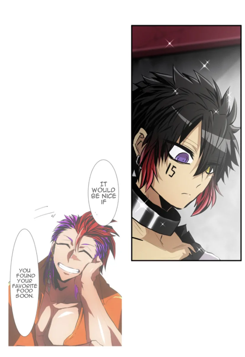 Nanbaka chapter 279 page 23