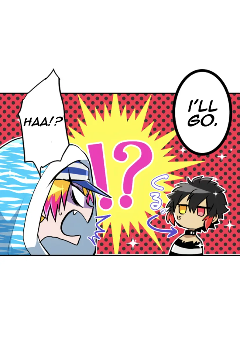 Nanbaka chapter 279 page 24