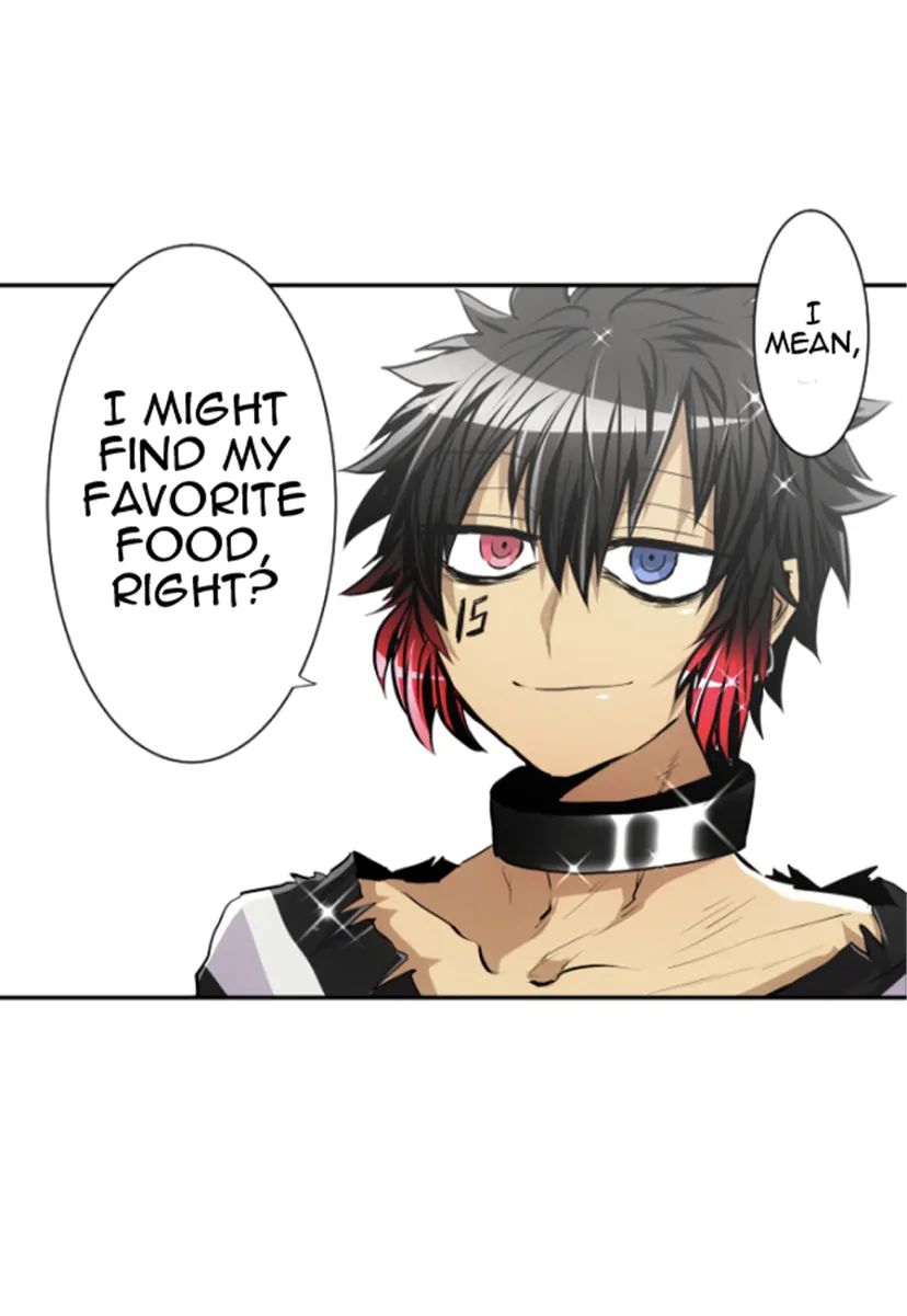 Nanbaka chapter 279 page 25