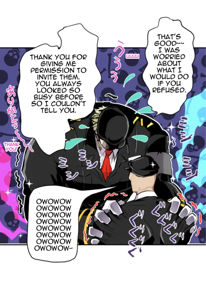 Nanbaka chapter 279 page 29