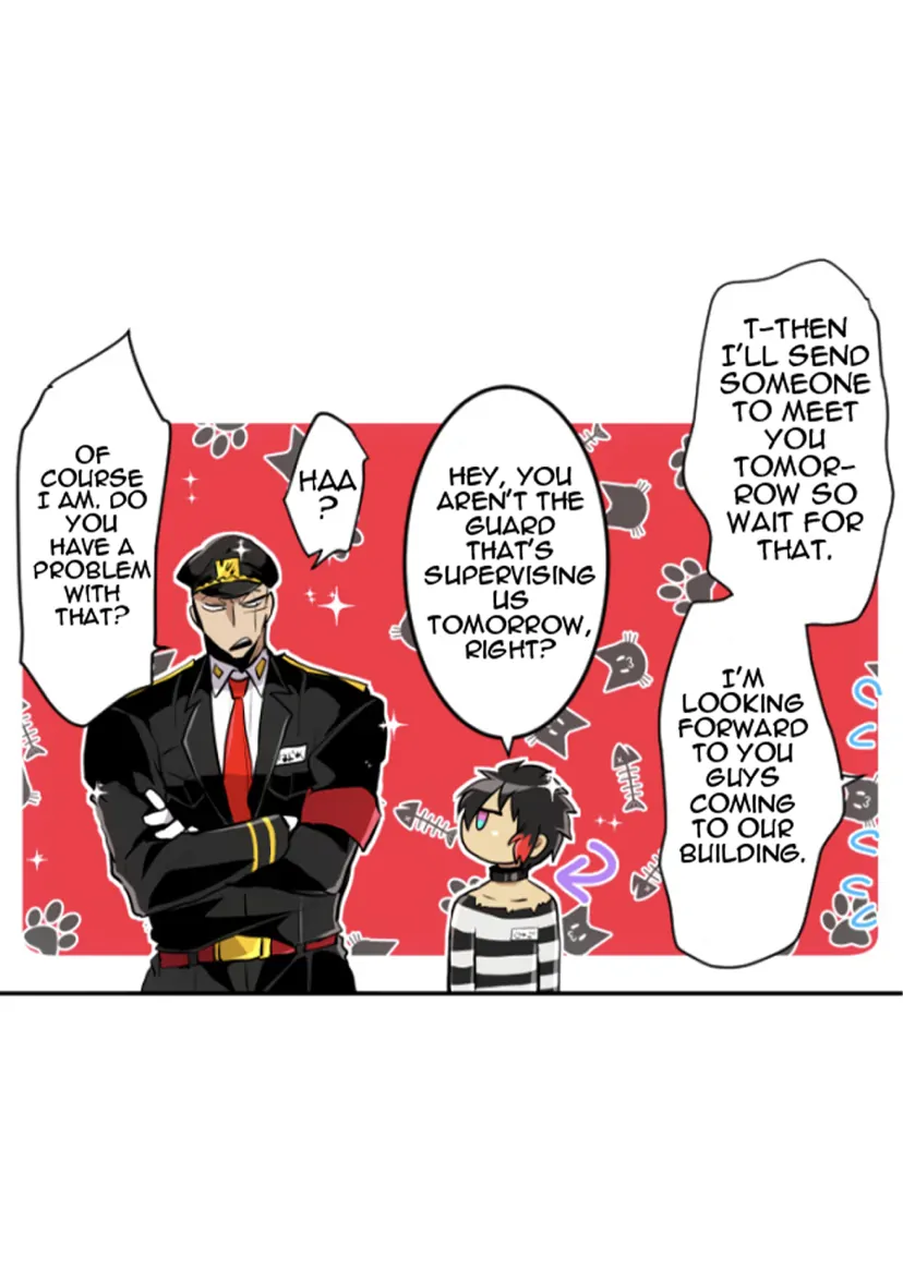 Nanbaka chapter 279 page 30