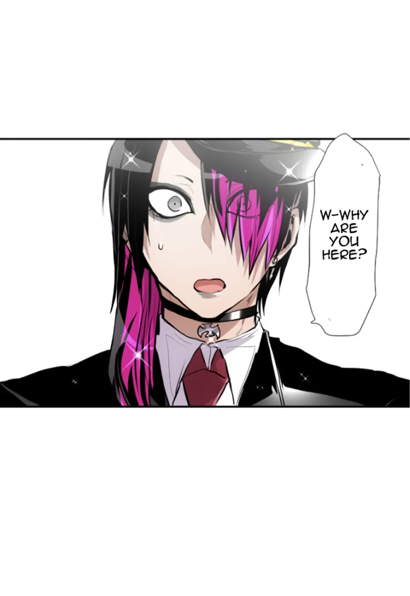 Nanbaka chapter 279 page 42