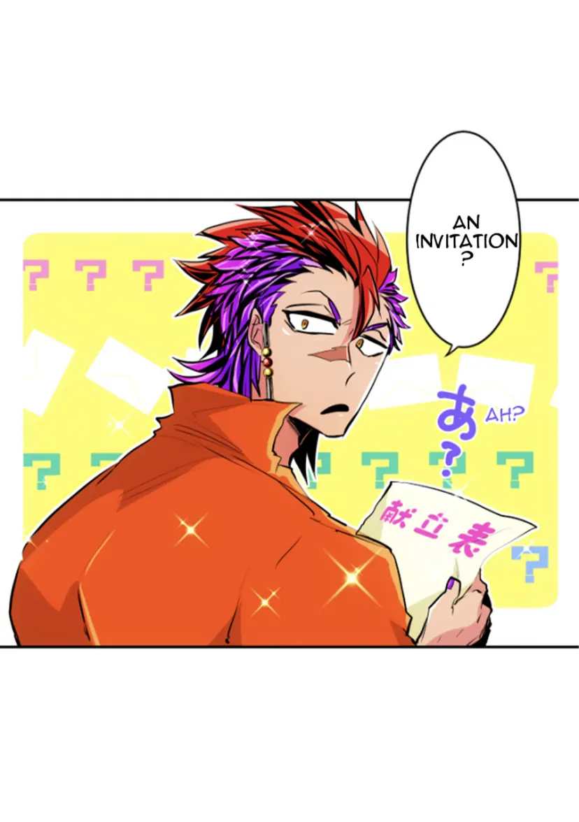 Nanbaka chapter 279 page 6