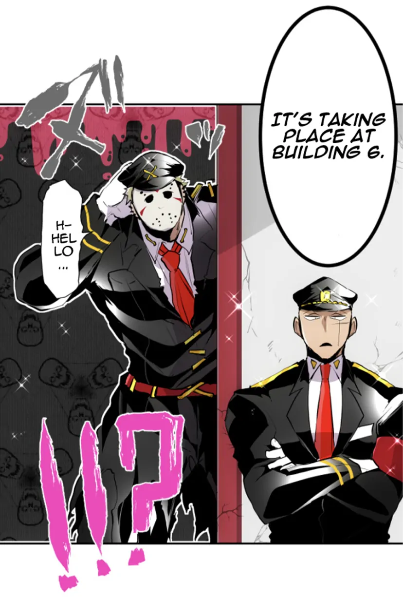 Nanbaka chapter 279 page 9