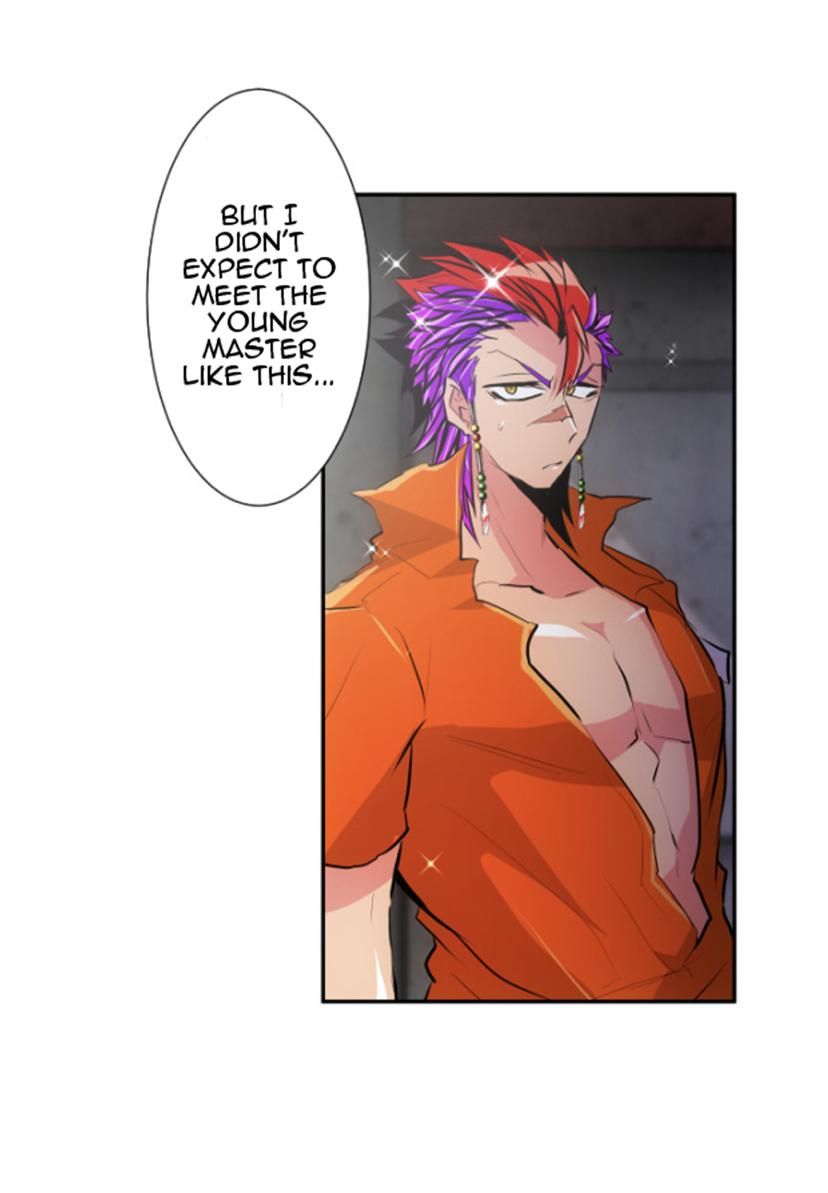 Nanbaka chapter 280 page 12