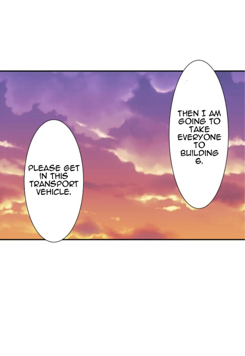 Nanbaka chapter 280 page 14