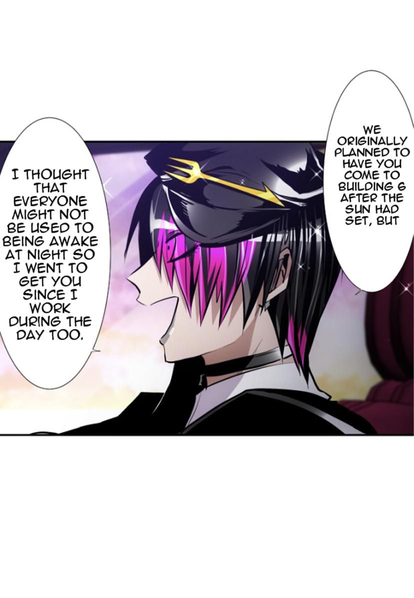 Nanbaka chapter 280 page 19