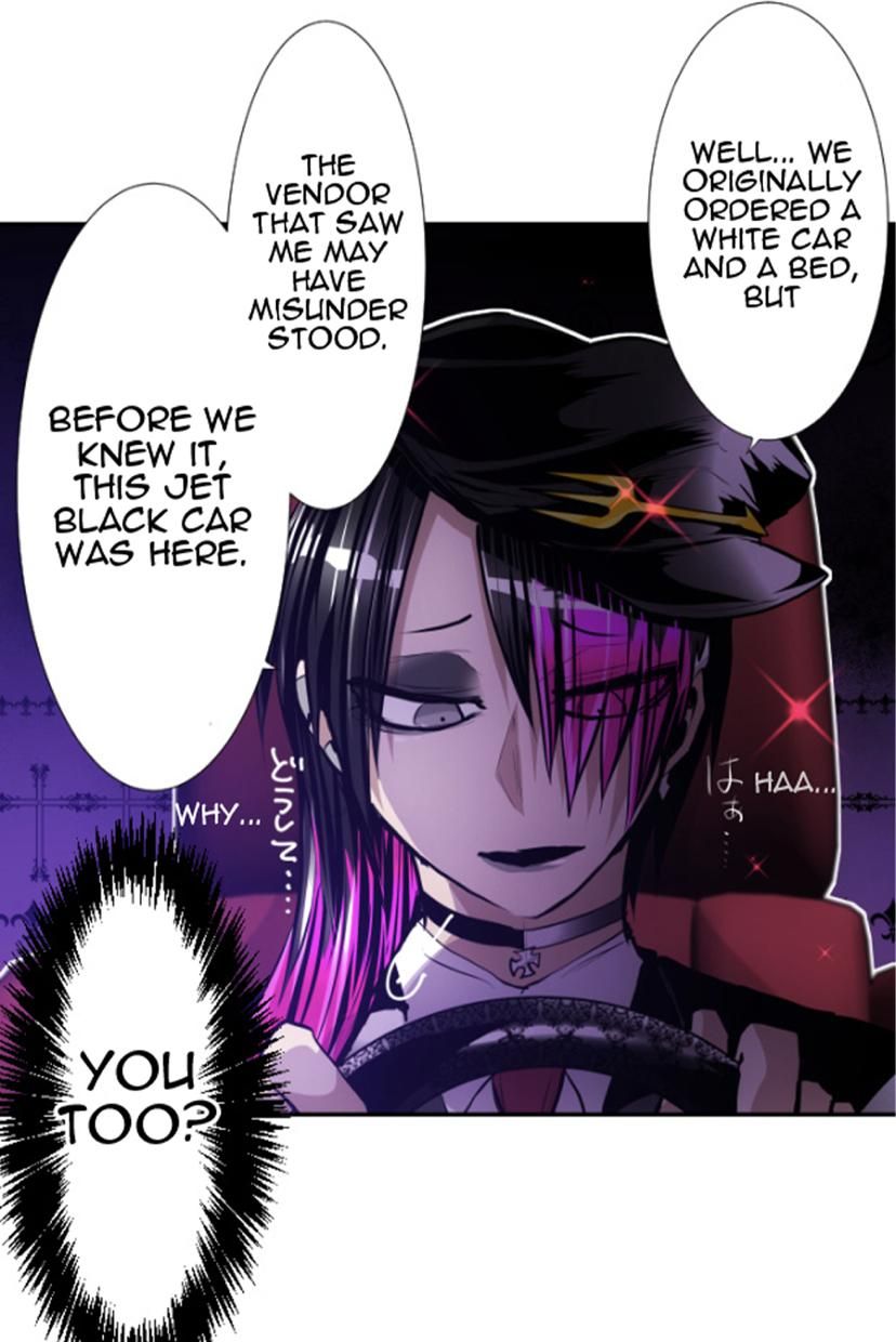 Nanbaka chapter 280 page 21