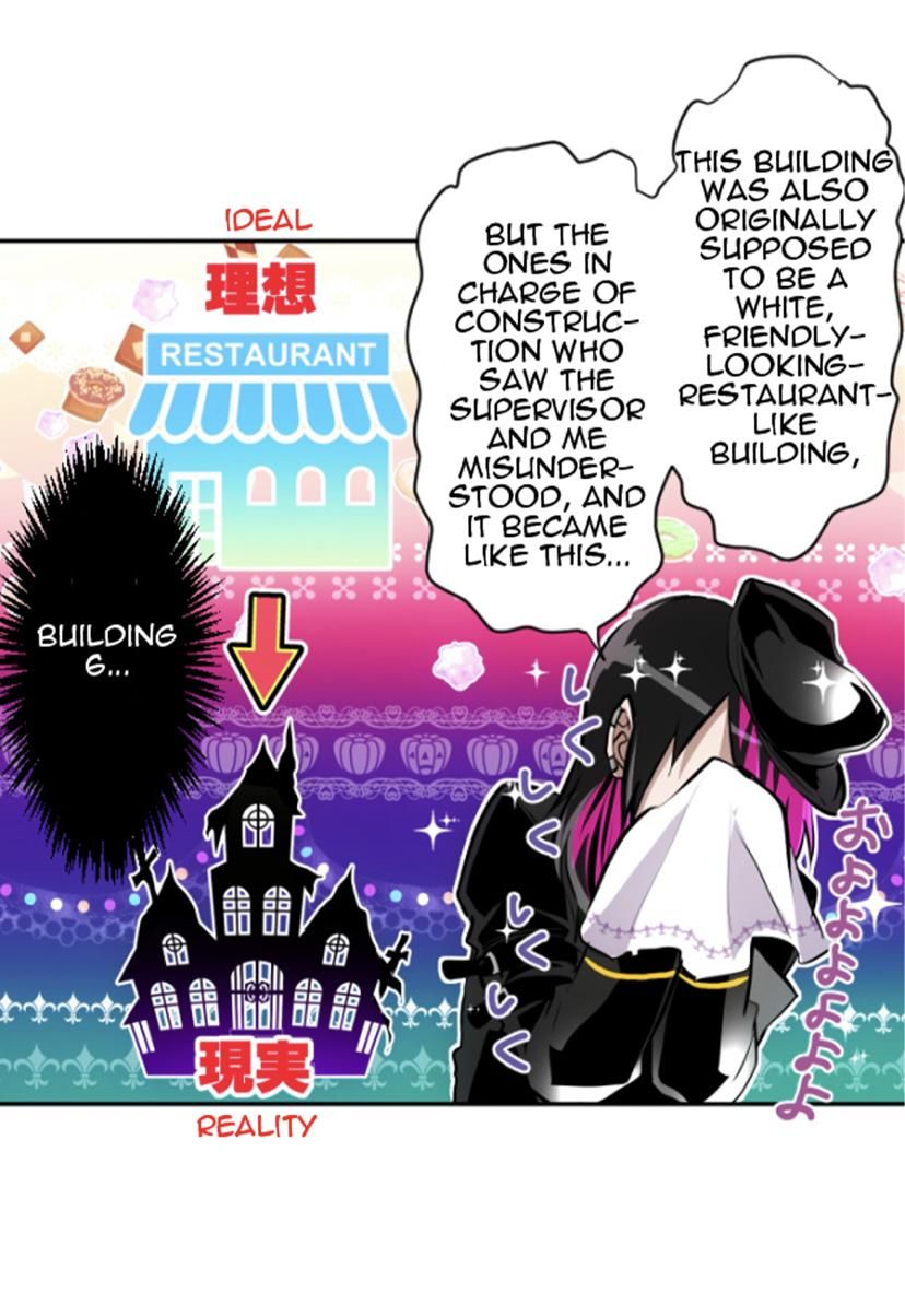 Nanbaka chapter 280 page 25