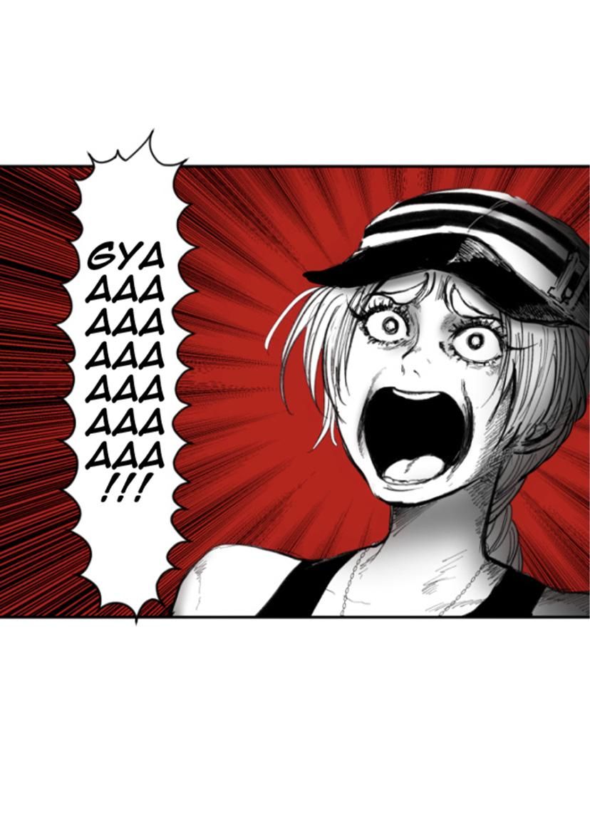 Nanbaka chapter 280 page 29