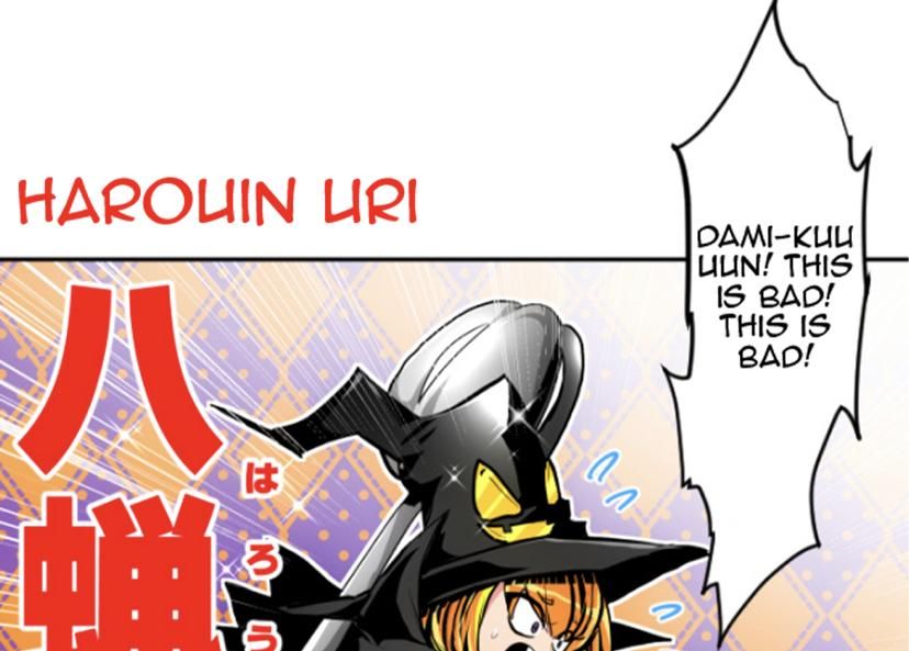 Nanbaka chapter 280 page 34