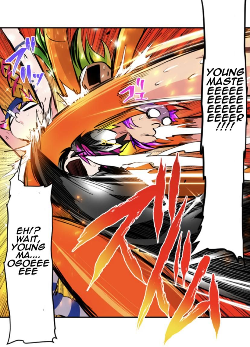 Nanbaka chapter 280 page 4
