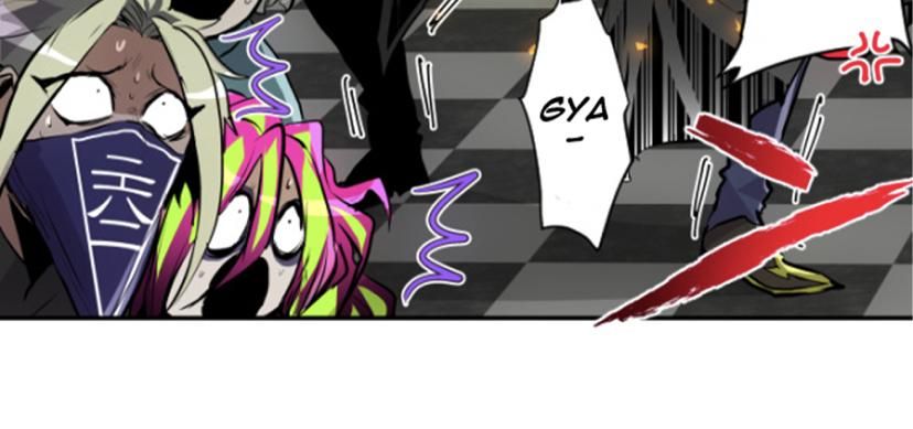 Nanbaka chapter 280 page 44