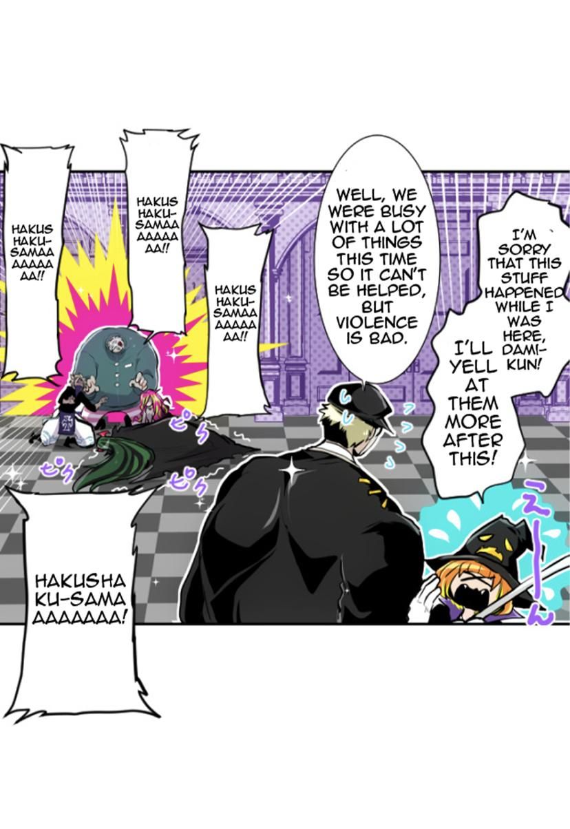 Nanbaka chapter 280 page 45