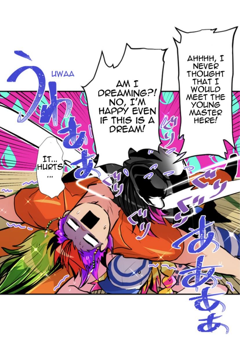 Nanbaka chapter 280 page 5