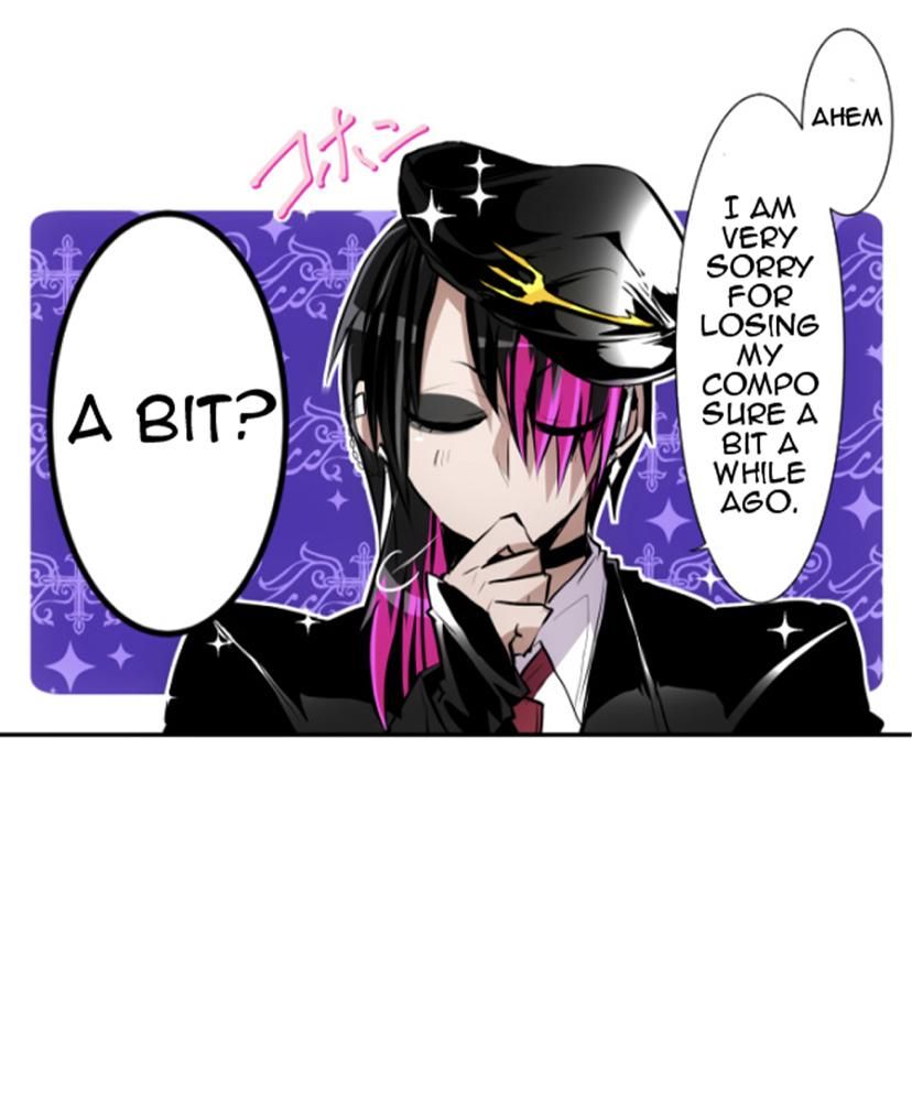 Nanbaka chapter 280 page 8