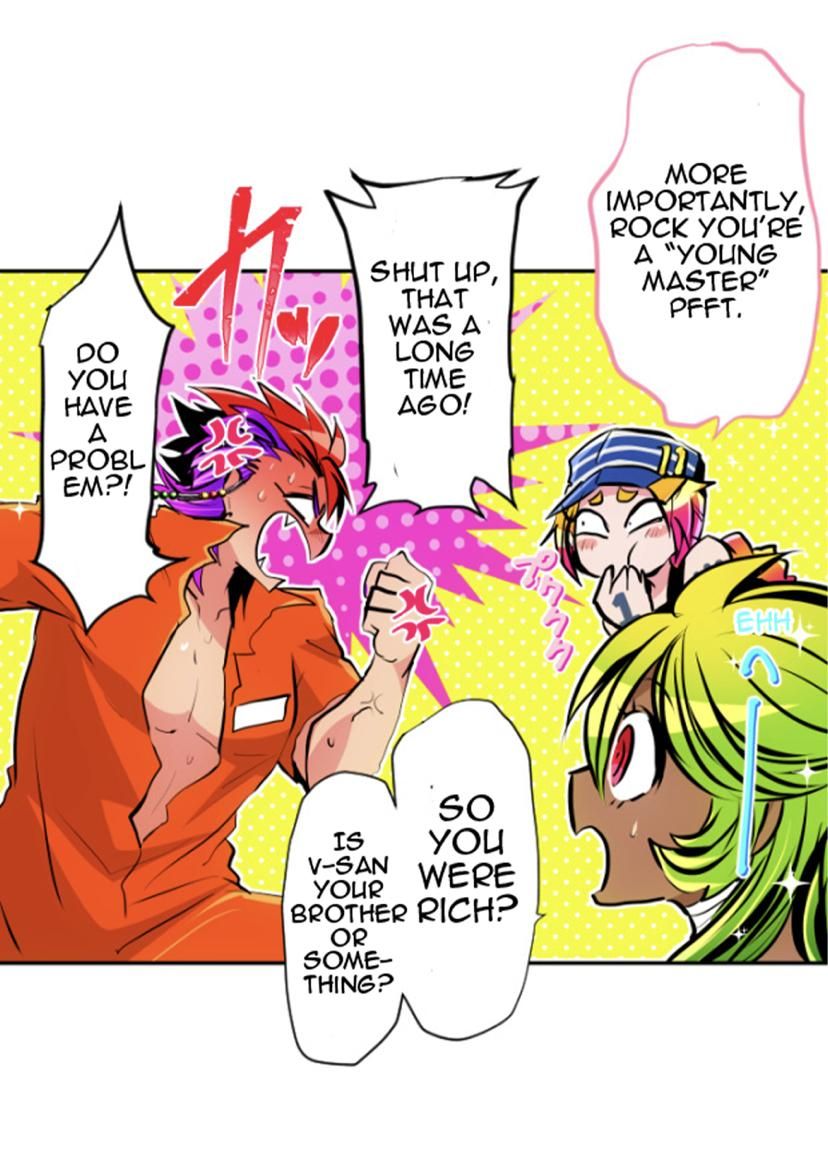 Nanbaka chapter 280 page 9