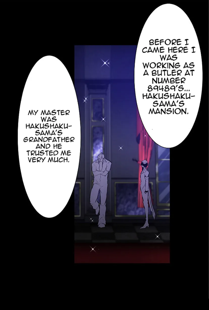 Nanbaka chapter 284 page 10