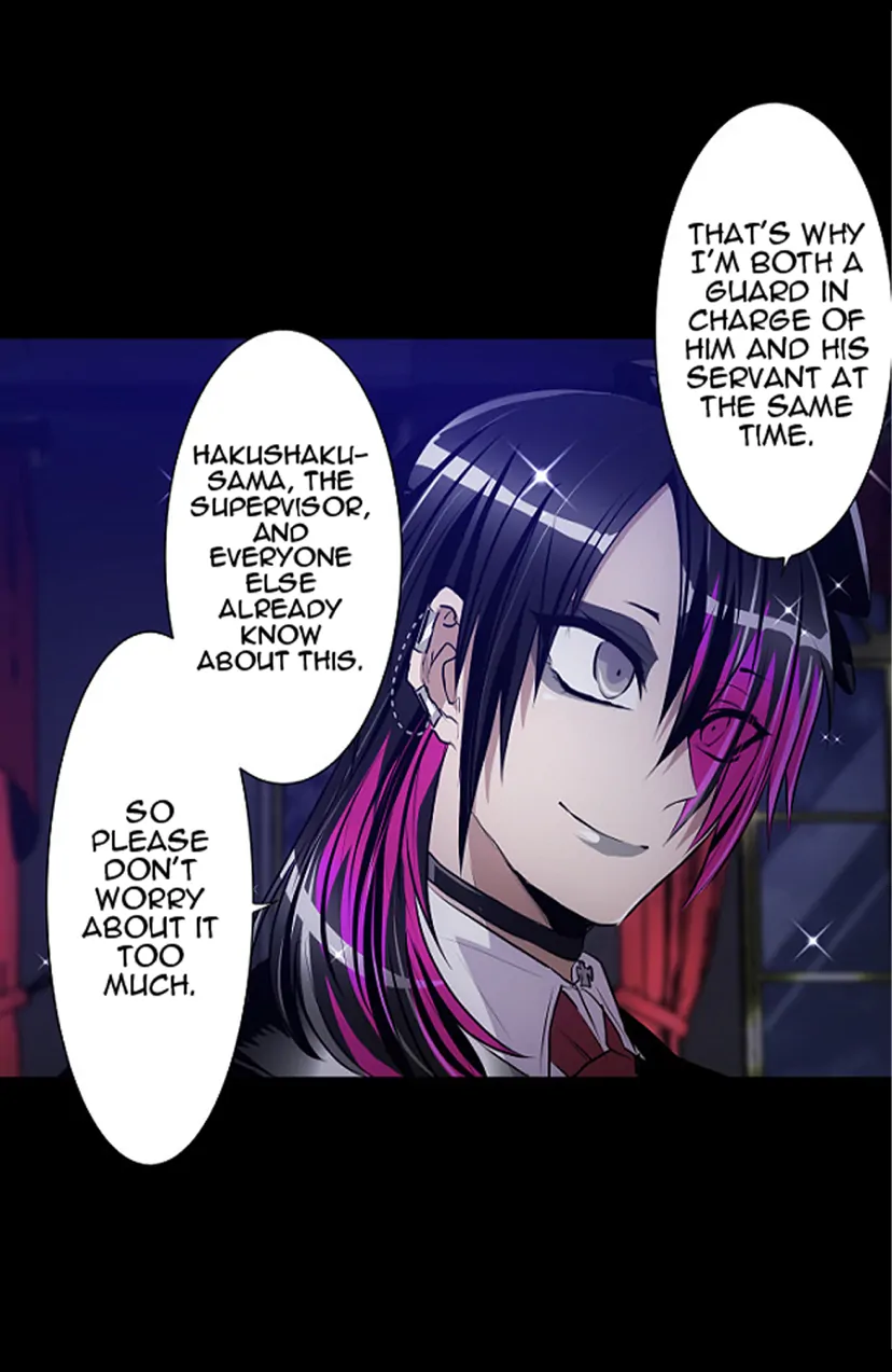 Nanbaka chapter 284 page 12