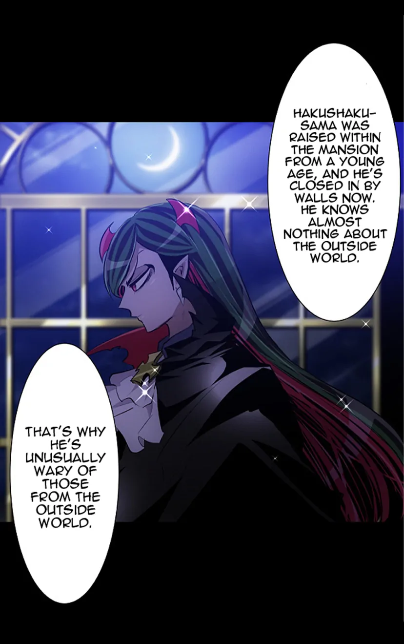 Nanbaka chapter 284 page 13